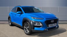 Hyundai Kona 1.0T GDi Blue Drive Premium 5dr Petrol Hatchback